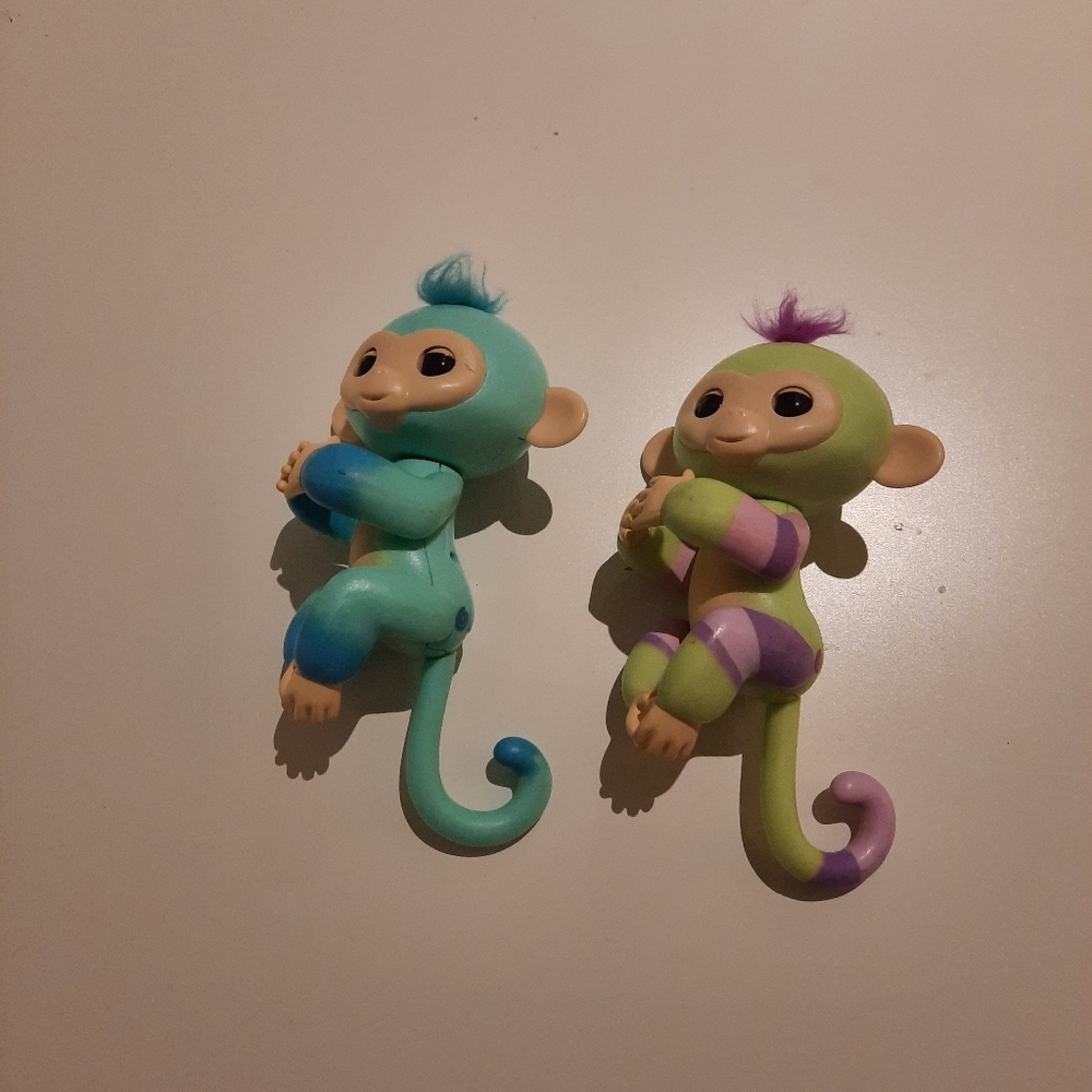 Fingerlings